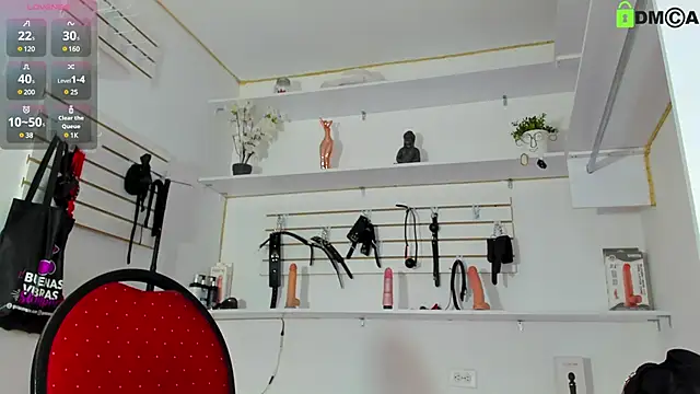 Alejandra Dunn online show from 01.26.25