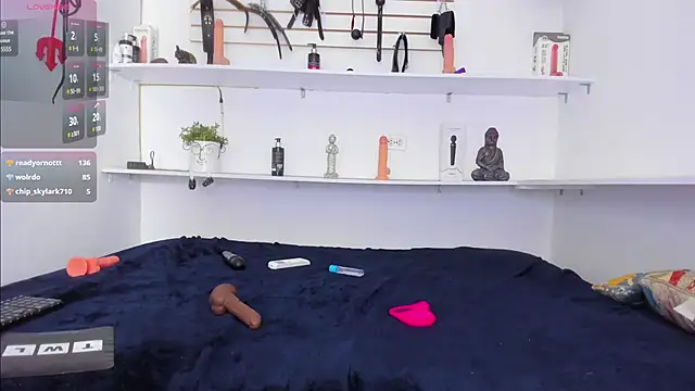 Alejandra Dunn online show from 02.15.25