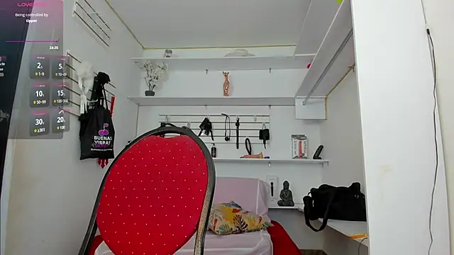 Alejandra Dunn online show from 02.18.25