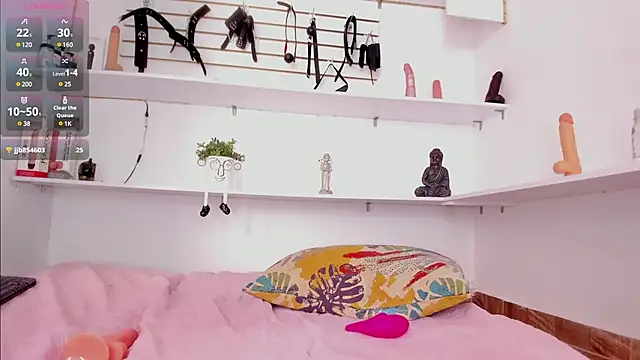 Alejandra Dunn online show from 02.18.25