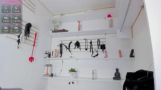 Alejandra Dunn online show from 02.22.25