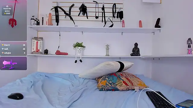 Alejandra Dunn online show from 02.23.25