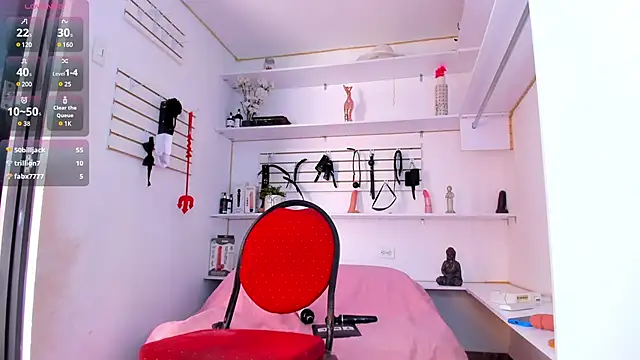Alejandra Dunn online show from 02.25.25