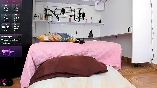 Alejandra Dunn online show from 03.09.25
