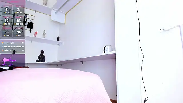 Alejandra Dunn online show from 03.09.25