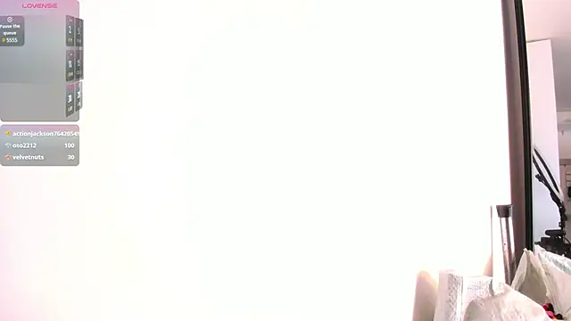 Alejandra Dunn online show from 03.12.25