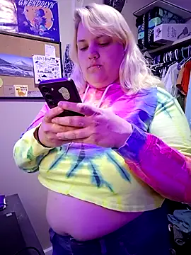 SweetCrazyKay online show from 03.24.26