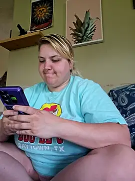 SweetCrazyKay online show from 04.01.26