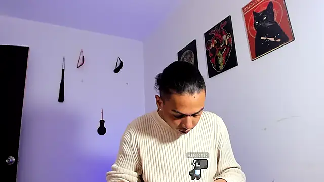 GaelOconnerr online show from 01.09.25