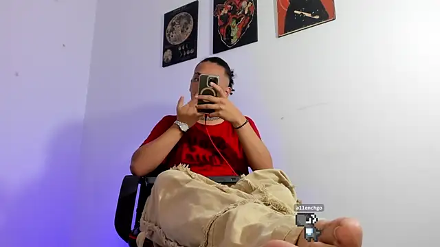 GaelOconnerr online show from 01.12.25