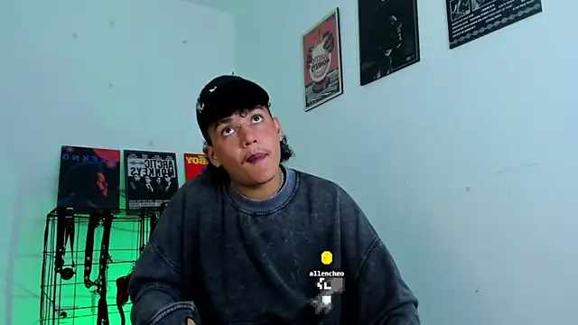 GaelOconnerr online show from 02.04.25