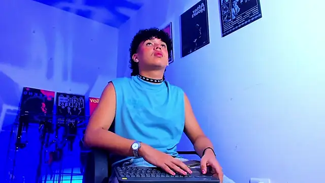 GaelOconnerr online show from 02.08.25