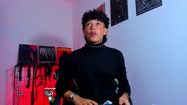 GaelOconnerr online show from 02.09.25