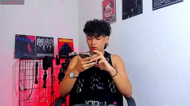 GaelOconnerr online show from 02.23.25
