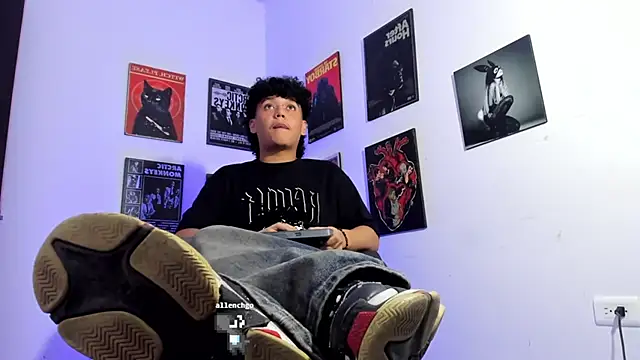 GaelOconnerr online show from 03.05.25