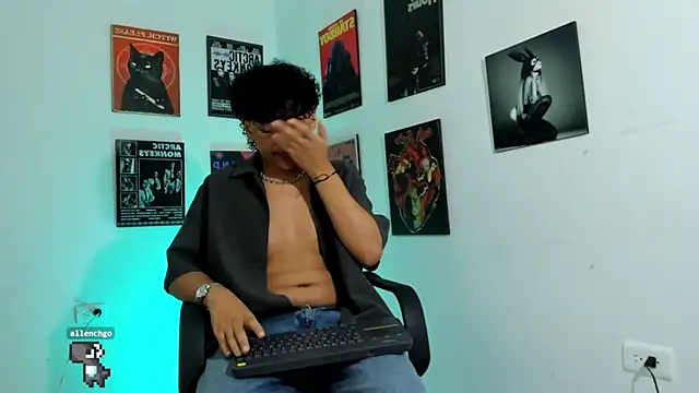 GaelOconnerr online show from 03.06.25