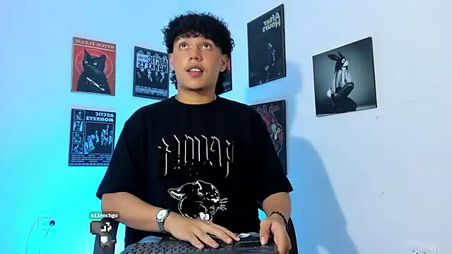 GaelOconnerr online show from 03.17.25