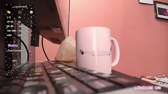 MiissBNasty online show from 12.08.24