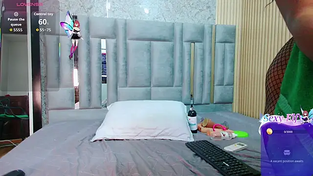 MiissBNasty online show from 12.18.25