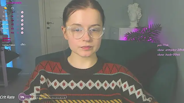 reb luvng online show from 12.22.24