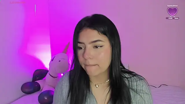 Oriana Guzman online show from 10.23.25