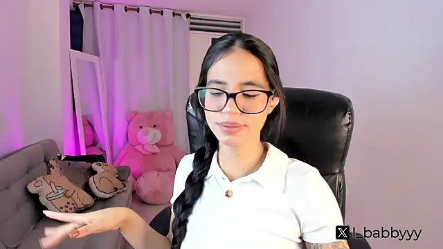 i babbyyyy online show from 03.05.25