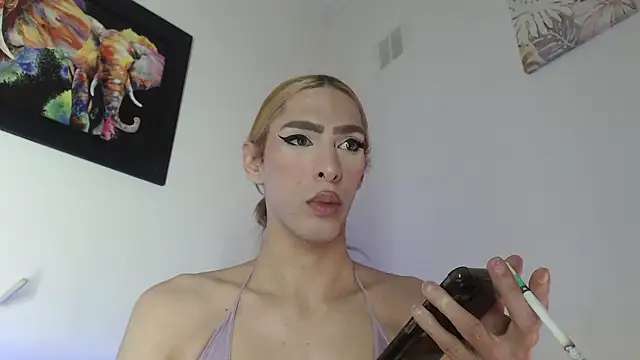 Manchita96  online show from 03.13.26