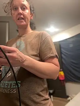 SexyB214 online show from 10.11.25