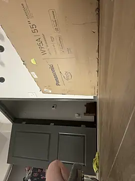 SexyB214 online show from 10.22.25