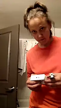 SexyB214 online show from 03.26.26