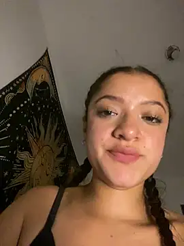 Alicia ALICIA online show from 03.16.25