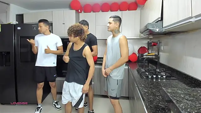 badguyss bisex online show from 09.23.25