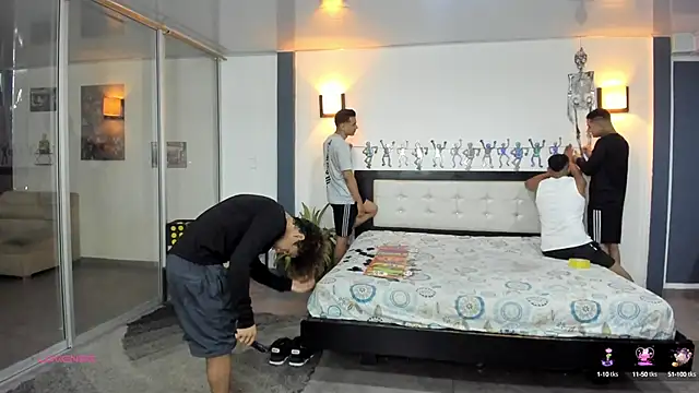 badguyss bisex online show from 10.05.25