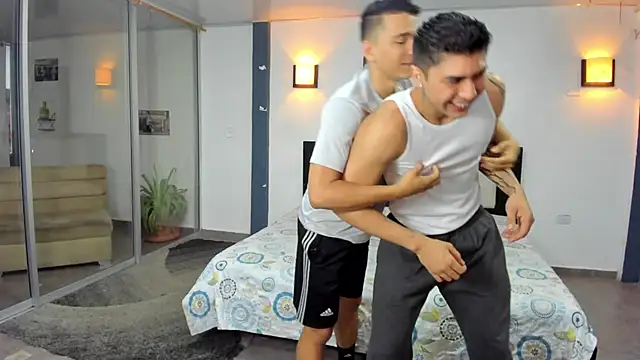 badguyss bisex online show from 01.19.26