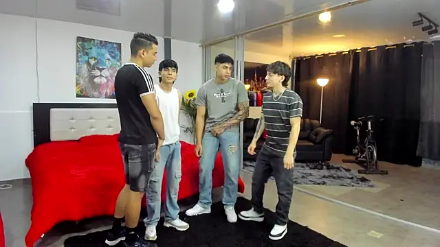 badguyss bisex online show from 02.25.26