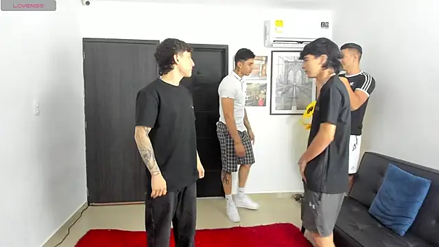 badguyss bisex online show from 03.15.26