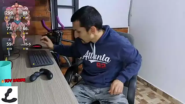 Marck Muscle online show from 10.20.25