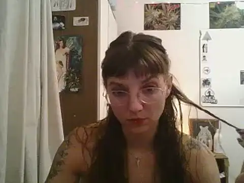 SweetyBabyDemon online show from 12.01.24