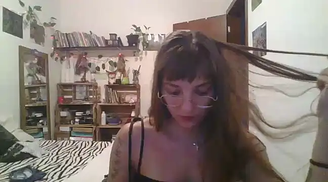 SweetyBabyDemon online show from 12.07.24