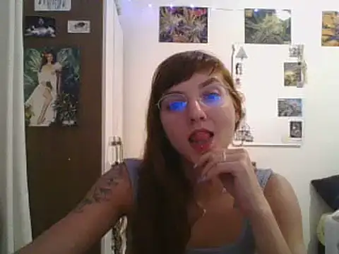 SweetyBabyDemon online show from 12.17.24