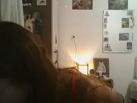 SweetyBabyDemon online show from 01.13.25