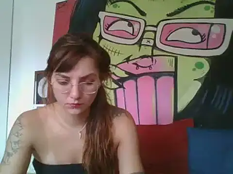 SweetyBabyDemon online show from 01.27.25