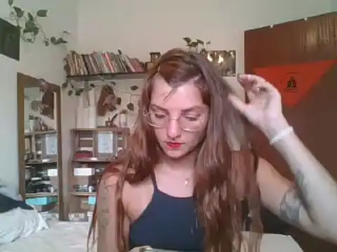 SweetyBabyDemon online show from 02.06.25