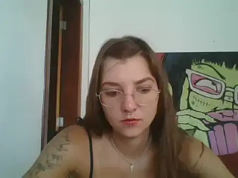 SweetyBabyDemon online show from 02.10.25