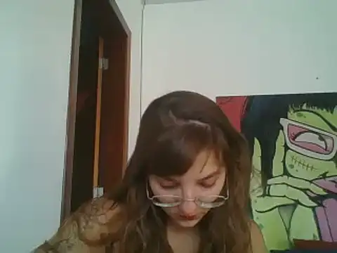 SweetyBabyDemon online show from 02.11.25