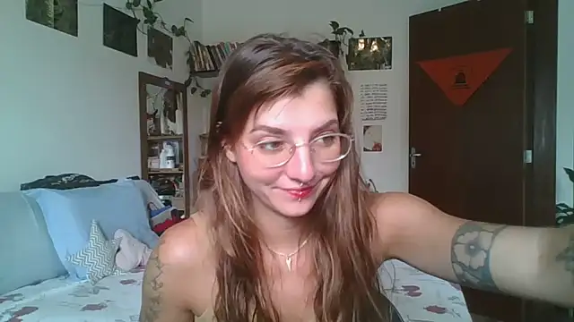 SweetyBabyDemon online show from 03.10.25