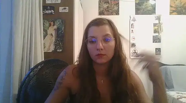 SweetyBabyDemon online show from 03.11.25