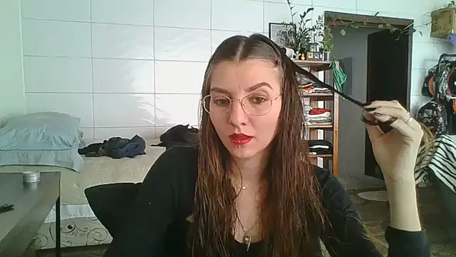 SweetyBabyDemon online show from 09.09.25