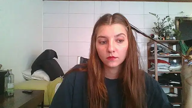 SweetyBabyDemon online show from 09.22.25