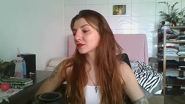 SweetyBabyDemon online show from 10.13.25